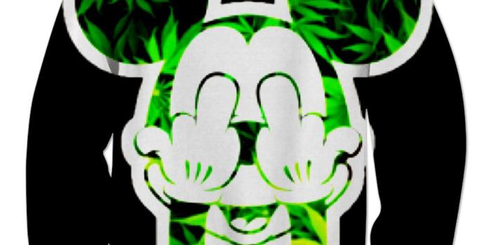 1024x1024 Mickey Mouse Weed