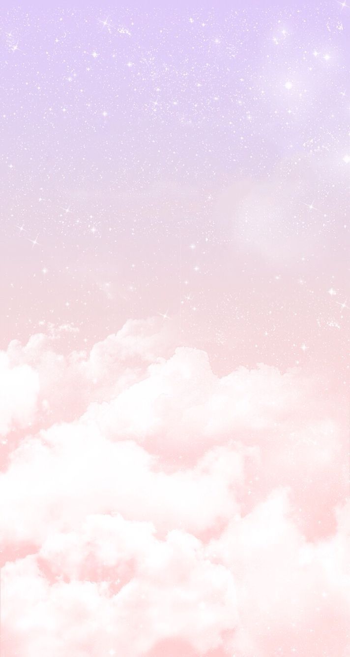 712x1334 35+ Pastel Aesthetic Clouds Wallpapers - Download at WallpaperBro