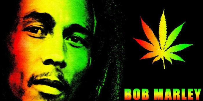 1024x768 Bob Marley Weed Wallpaper Visit Website for More Images | G