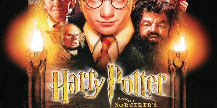 1920x1080 Harry Potter and the Sorcerer Stone - J.K. Rowling - Grocrastinate