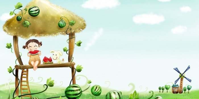 1920x1200 68+ Cute Cartoon Wallpapers on WallpaperPlay