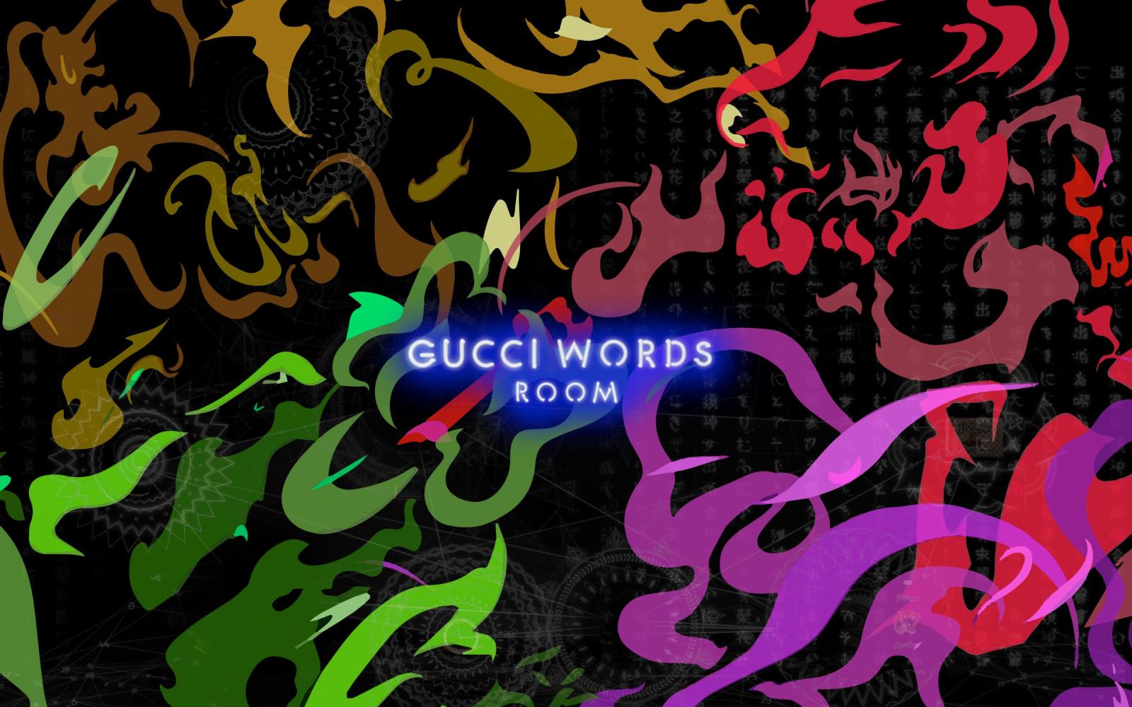 2880x1800 Gucci 4 Rooms Wallpapers | Gucci Official Site United States