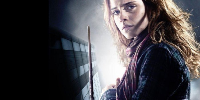 1024x768 Hermione Granger Wallpapers