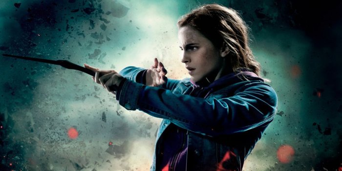 1280x720 Wallpaper Hermione Granger, Emma Watson, Harry Potter, HD, 4K
