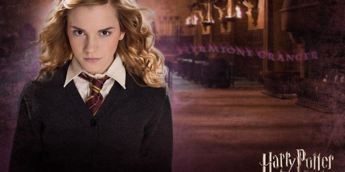 1024x768 Hermione Granger Wallpapers