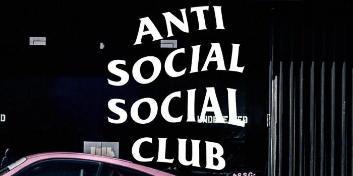 1081x1920 Anti Social Social Club Wallpapers
