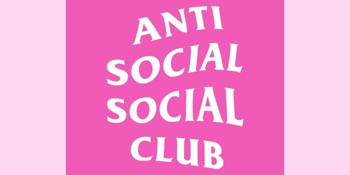 1082x1921 Ahoodie | Anti Social Social Club pink wallpaper