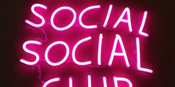 1080x1205 Anti social - social club❤ (( @dianerenee429 )) | Something in 2019