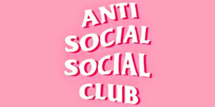 720x1280 Anti social social club | Phone wallpapers in 2019 | Hypebeast