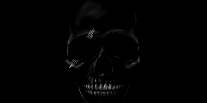 1164x1164 Android Dark Wallpaper | Silver Wallpapers