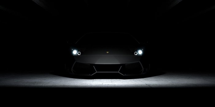 2560x1600 Lamborghini, Dark ❤ 4K HD Desktop Wallpaper for 4K Ultra HD
