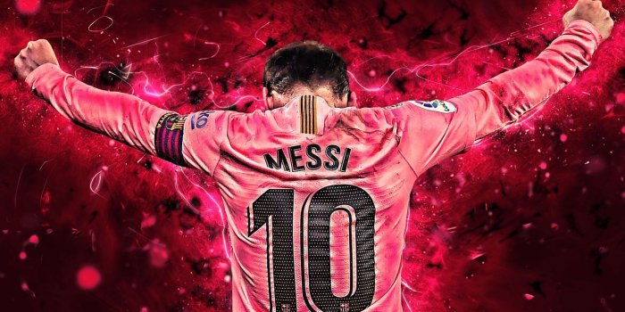 1280x720 Wallpaper Lionel Messi, HD, Sports, #17173