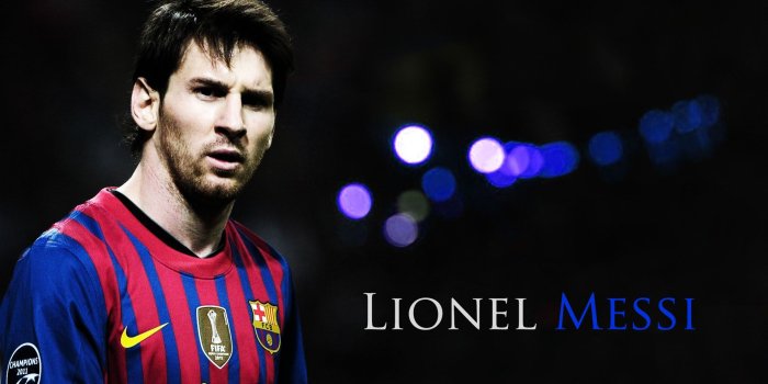 1920x1080 Lionel Messi Wallpapers