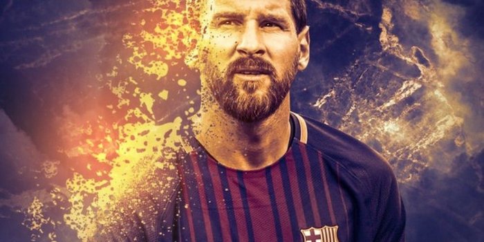 1080x1920 Leo Messi HD Wallpaper For iPhone | 2019 Football Wallpaper
