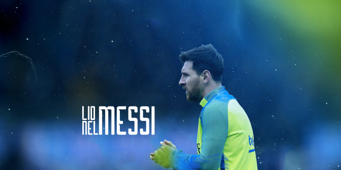 3840x2160 Wallpaper Lionel Messi, Footballer, Argentine, FC Barcelona