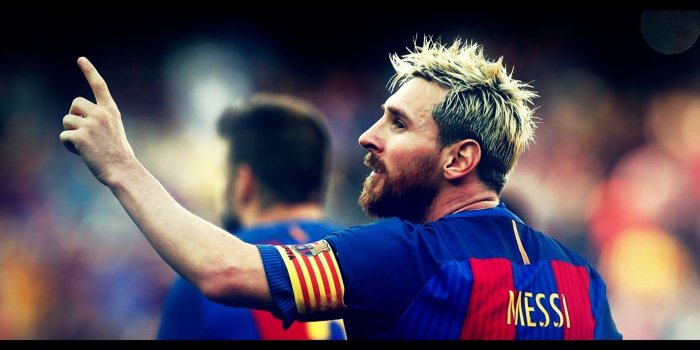 1920x1080 Lionel Messi Wallpapers 2017 (79+ background pictures)