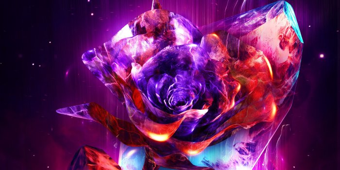 3840x2160 Rose Abstract 4k, HD Abstract, 4k Wallpapers, Images