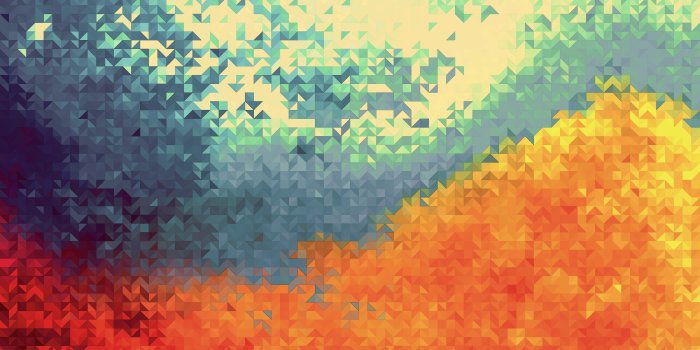 7680x4320 Leaves In The Woods Abstract 8k, HD Abstract, 4k Wallpapers