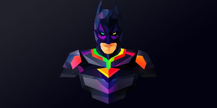 2560x1440 Batman Abstract Wallpapers - Top Free Batman Abstract