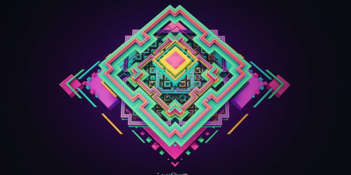 1920x1080 colorful, Fantasy Art, Abstract Wallpapers HD / Desktop and