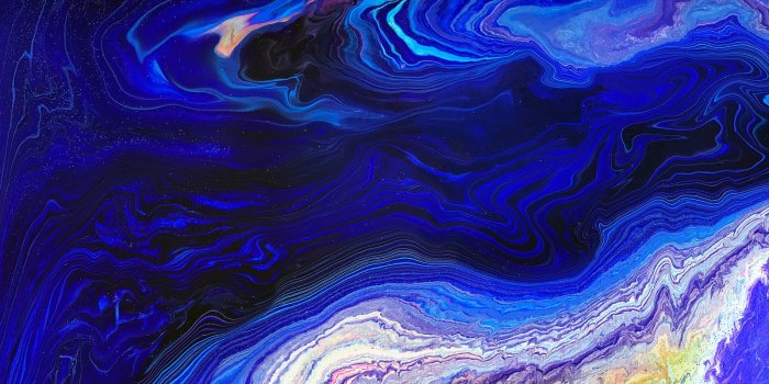 1600x1200 Fluid art abstract wallpapers by The Designest on Dribbble