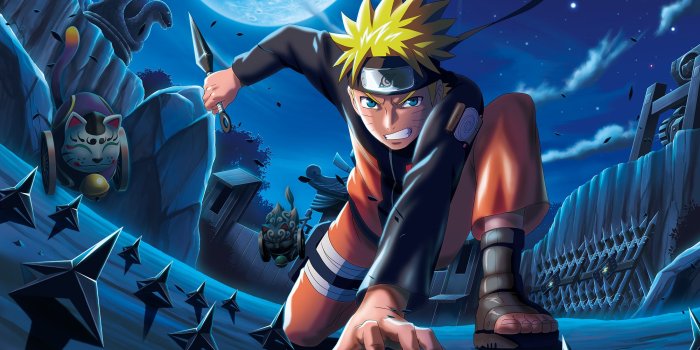 2000x1186 46+] Naruto Kid Wallpapers on WallpaperSafari