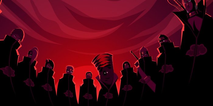 1680x1050 Computer Naruto Wallpapers, Desktop Backgrounds 1680x1050 Id