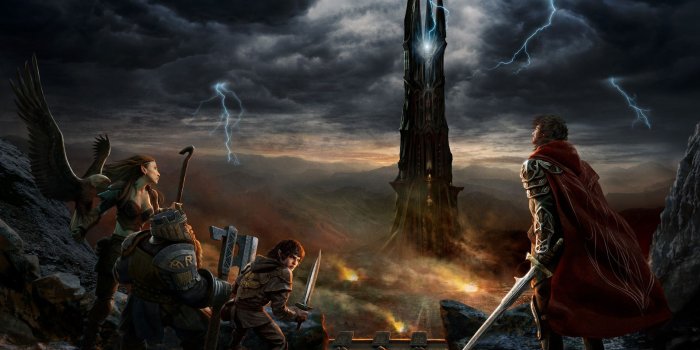 1920x1080 Lotr Wallpapers - Top Free Lotr Backgrounds - WallpaperAccess