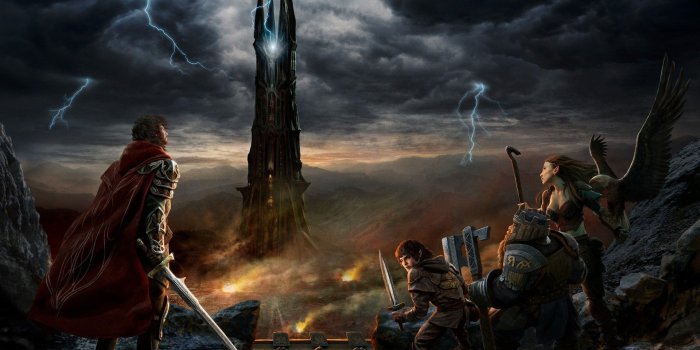 1920x1080 The Lord Of The Rings HD Wallpapers and Background Images