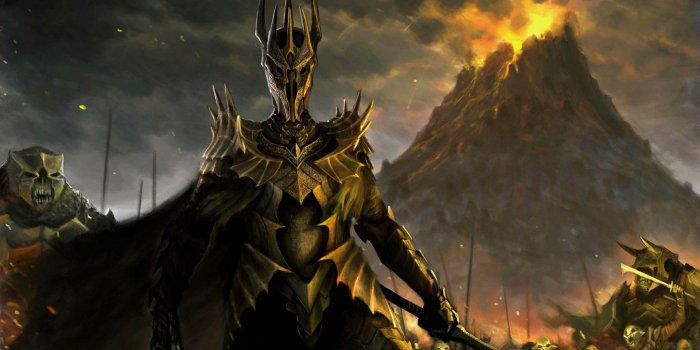 1920x1080 revised] The Lord Of The Rings Art 1080p Wallpaper - Lord Of