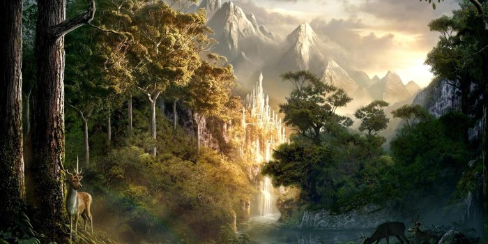 1600x900 The Lord Of The Rings HD Wallpapers and backgrounds | famous