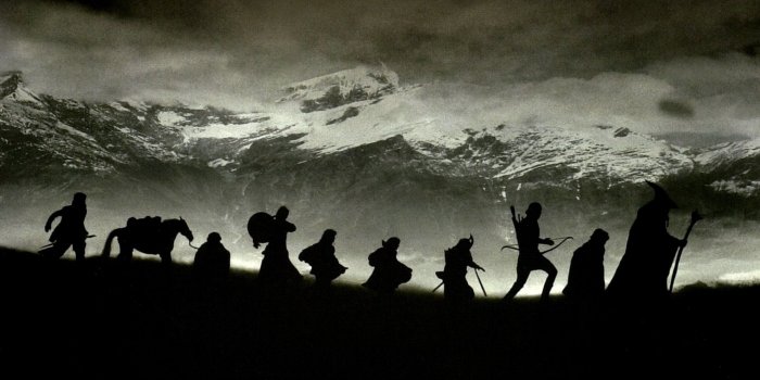 1920x1080 The Lord Of The Rings: The Fellowship Of The Ring Wallpapers
