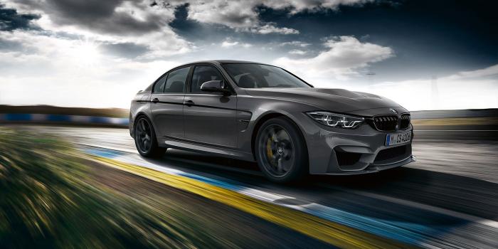 1920x1080 2018 BMW M3 CS Wallpapers & HD Images - WSupercars