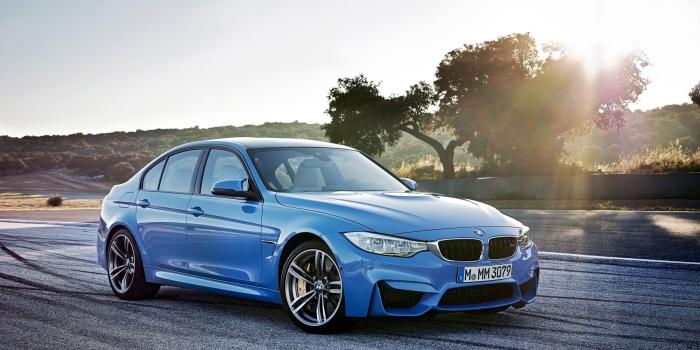 2560x1600 2014 BMW M3 Sedan Wallpaper | HD Car Wallpapers | ID #3952