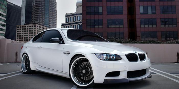 1920x1200 BMW M3 Wallpapers