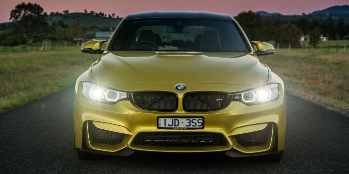 3000x1688 Wallpaper BMW M3, 2018, Automotive / Cars, #11203