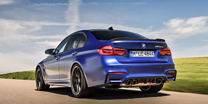 1920x1080 2018 BMW M3 CS Wallpapers & HD Images - WSupercars