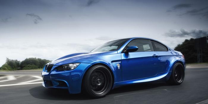 1920x1200 2013 Alpha-N BMW M3 [2] wallpaper - Car wallpapers - #38341