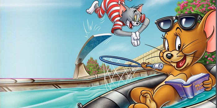 2560x1600 Tom Jerry Wallpapers (51+ images)
