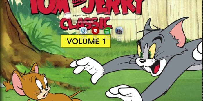 1280x720 Tom and Jerry Meme & Tom and Jerry Cartoon Wallpaper