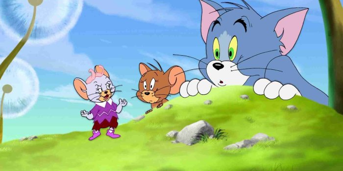 1920x1080 Tom & Jerry HD Wallpapers