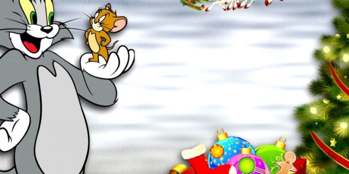1270x721 Cartoon Tom Jerry Hd Wallpaper | Wallpapers Home Screen