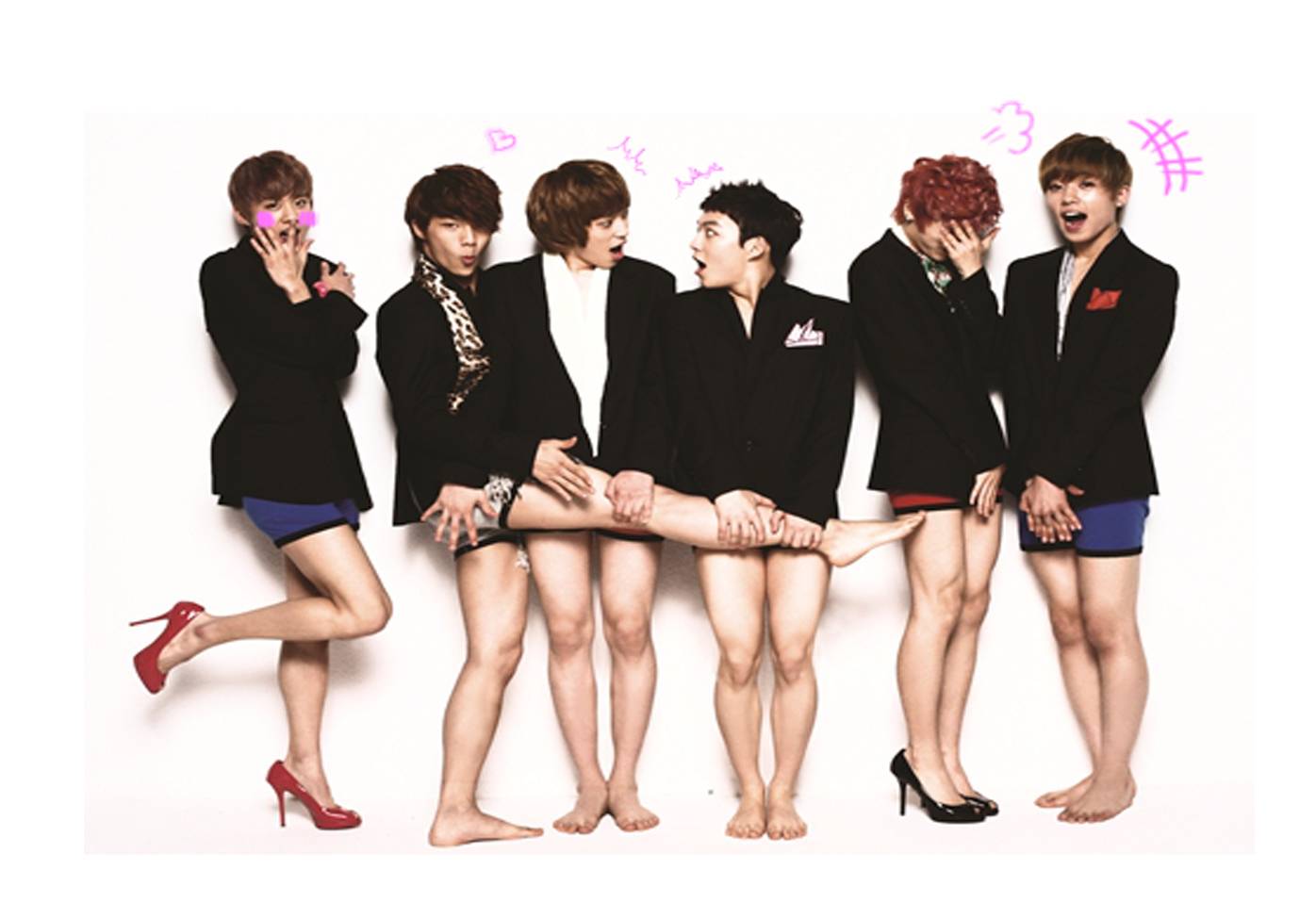 1396x975 Teen Top Wallpapers