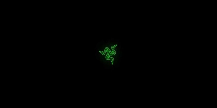 1280x720 Razer screensaver