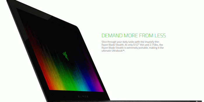 1375x806 Razer Insider | Forum - Razer Blade Stealth Wallpaper