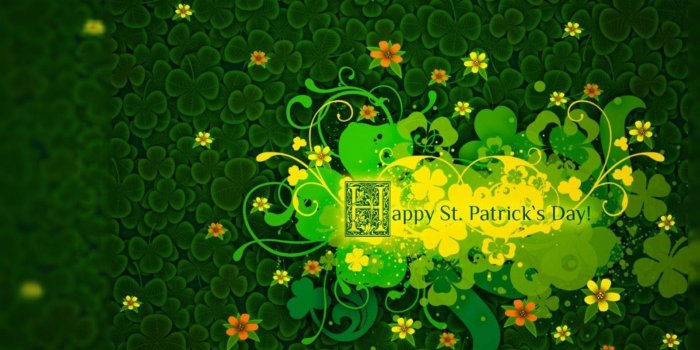 1920x1080 Free St Patricks Day Desktop Wallpapers
