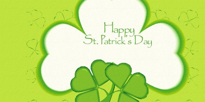 1024x768 17 St. Patrick's Day Desktop Wallpapers for True Irish Lads