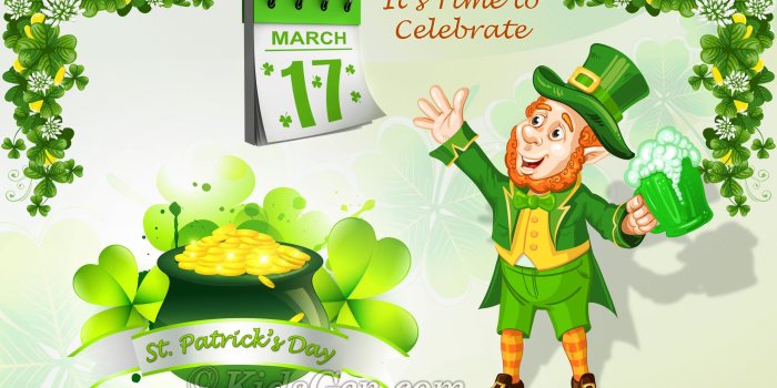 2560x1600 St. Patrick's Day Wallpapers for Widescreen, Desktop