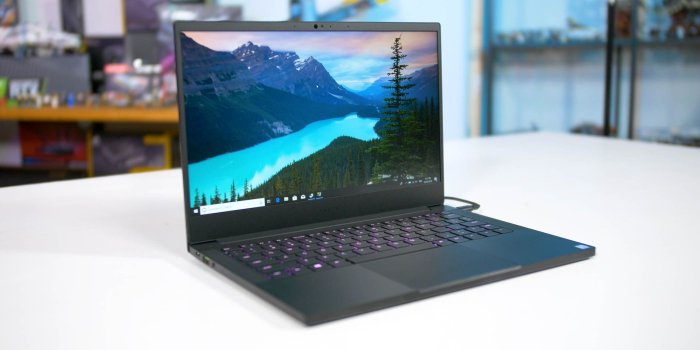 1920x1080 Razer Blade Stealth Review - TechSpot