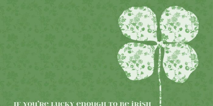 1024x768 ST PATTY'S DAY | free desktop wallpaper | KELLY HICKS DESIGN